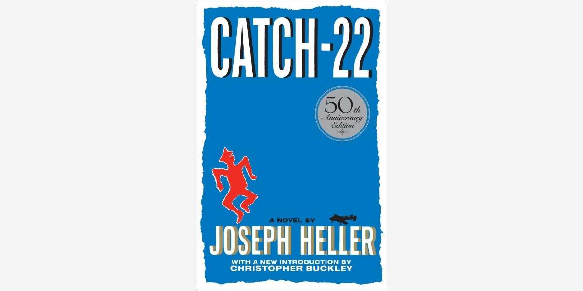 Catch-22 book by Joseph Heller